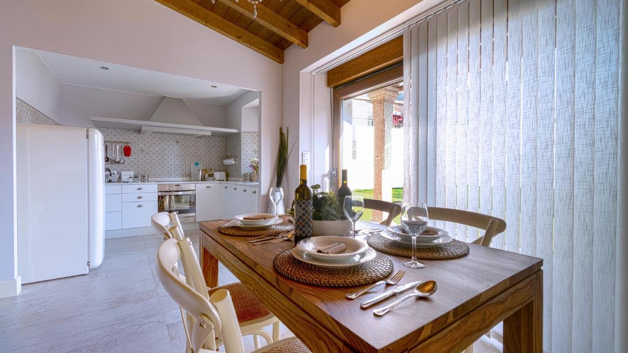 Casa Portolago Carballo Kültér fotó