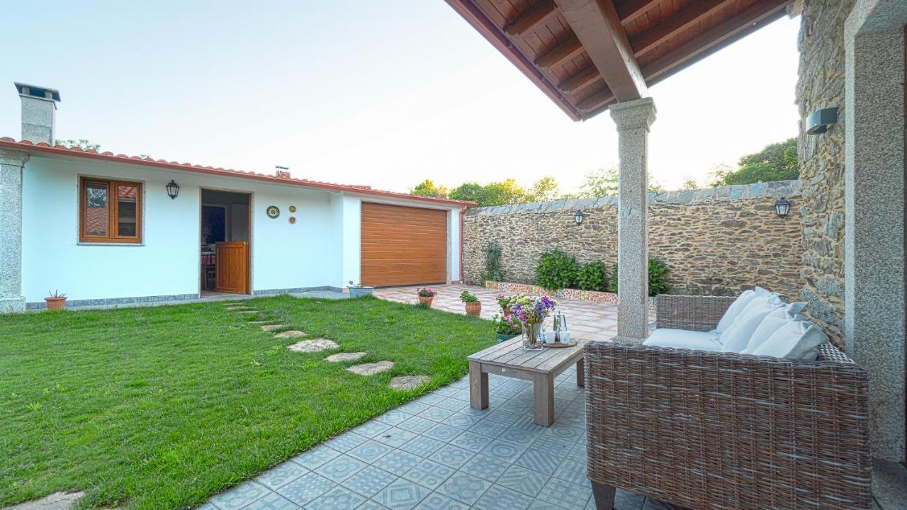 Casa Portolago Carballo Kültér fotó