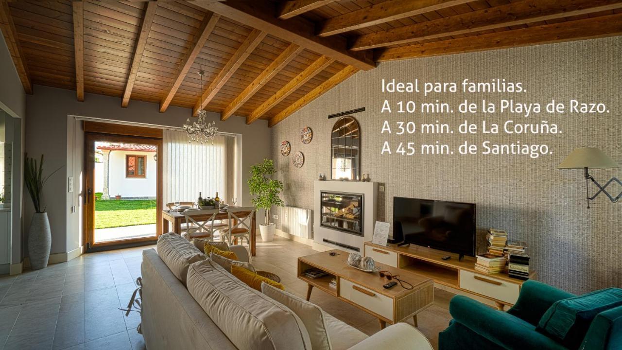 Casa Portolago Carballo Kültér fotó